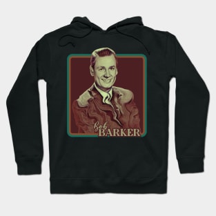 Bob Barker // Retro Fan Design Hoodie